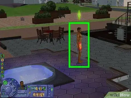 Image titled Travel to a Community Lot in Sims 2 Step 11