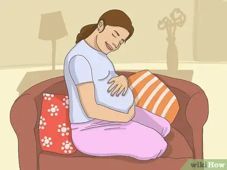 Image titled Look Beautiful While Pregnant Step 9