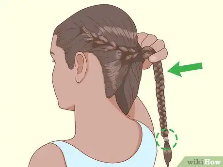 Image titled Do Your Hair Like Arwen Step 12