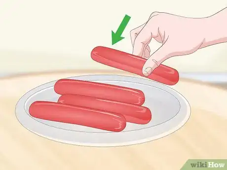 Image titled Defrost Hot Dogs Step 14