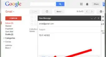 Email a Document to Yourself Using Gmail