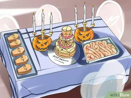 Image titled Organize a Halloween Party Step 10