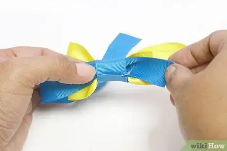 Image titled Make a Cloth Bow Step 13