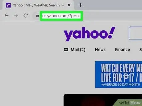Image titled Change Your Yahoo Sign in Settings Step 1