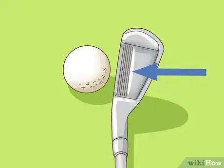 Image titled Hit Irons Consistently Step 13