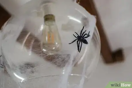 Image titled Put Up Fake Spider Webs Step 11