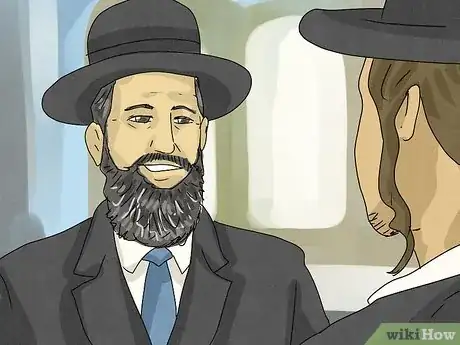 Image titled Become a Rabbi Step 5