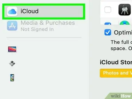 Image titled Access iCloud Step 20