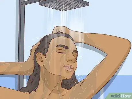 Image titled Naturally Dye Your Hair Step 14
