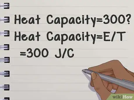 Image titled Calculate Heat Capacity Step 3