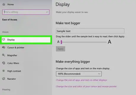 Image titled Adjust Display Size on Windows 10 Step 8.png