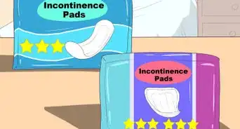Apply Incontinence Pads