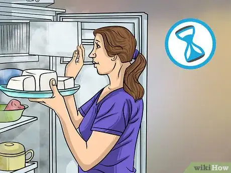 Image titled Prevent Mozzarella from Getting Watery Step 3