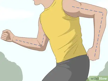 Image titled Look Good when Running Step 6