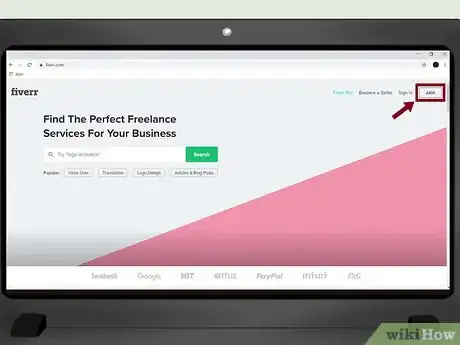 Image titled Sell on Fiverr Step 2