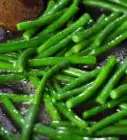 Blanch Green Beans