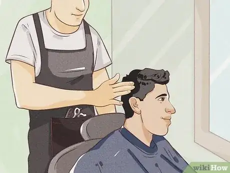 Image titled Ask for a Fade Haircut Step 4