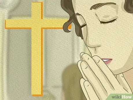 Image titled Pray as a Christian Step 4
