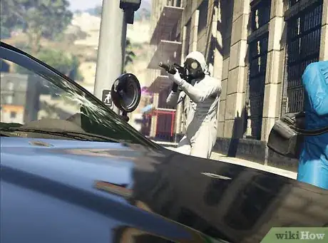 Image titled Take Cover in Grand Theft Auto (GTA) 5 Step 5