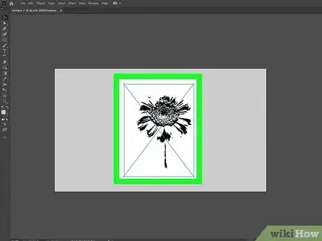 Image titled Trace an Image in Illustrator Step 7