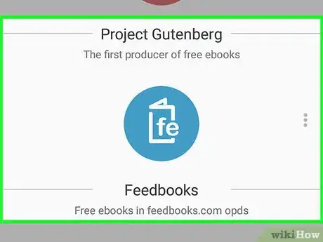 Image titled Use Moon+ Reader on Android Step 15