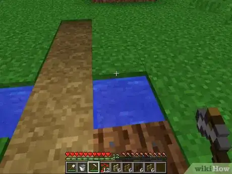 Image titled Plant Seeds in Minecraft Step 9