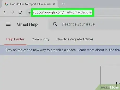 Image titled Report a Gmail Account Step 1