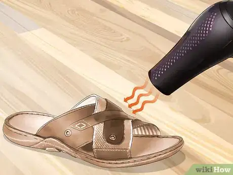 Image titled Stretch Leather Sandals Step 5