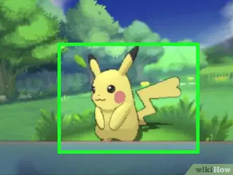 Image titled Catch Pikachu on Pokémon Omega Ruby and Alpha Sapphire Step 5