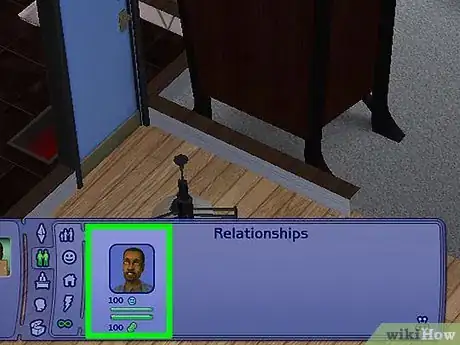 Image titled WooHoo in The Sims 2 Step 2