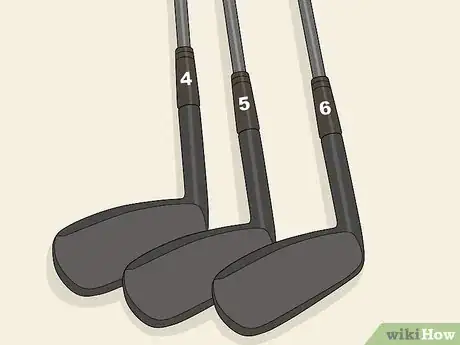 Image titled Arrange Clubs in a Golf Bag Step 4