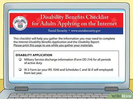 Image titled Get Social Security Disability Step 11