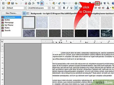 Image titled Use OpenOffice.org Writer Step 12