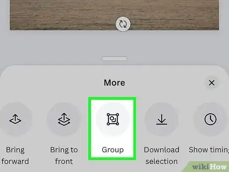 Image titled Group on Canva Step 8