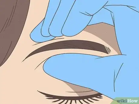 Image titled Pierce Your Eyebrow Step 4