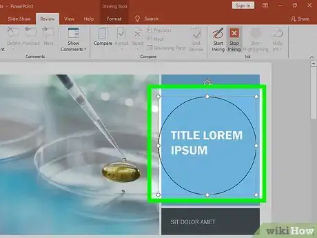 Image titled Draw Using PowerPoint Step 10