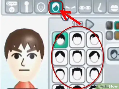 Image titled Create Miis That Look Like People You Know Step 3