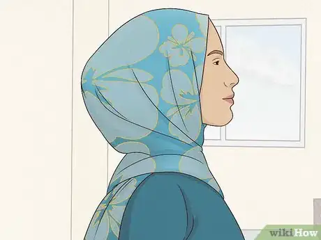 Image titled Look Pretty in a Hijab (Muslim Headscarf) Step 5