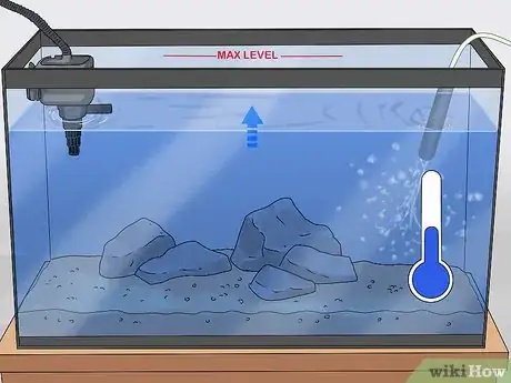 Image titled Set up a Healthy Goldfish Aquarium Step 8