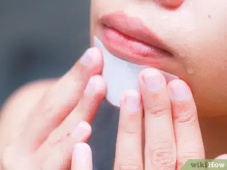 Image titled Use Biore Pore Cleansing Strips Step 16