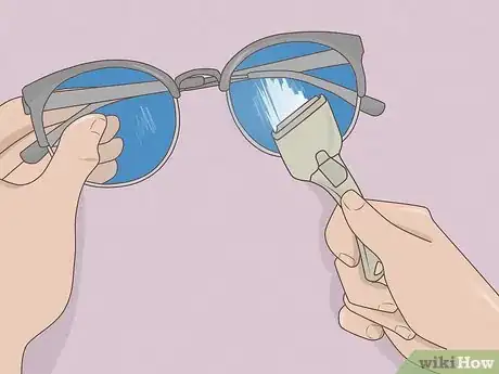 Image titled Remove Tint from Glasses Step 3