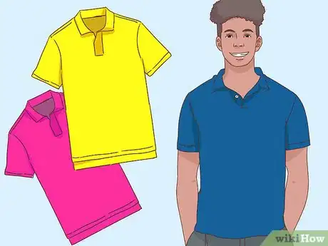 Image titled Dress Like an Individual at a School With a Dress Code Step 4