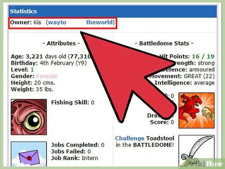 Image titled Find an Older Account on Neopets Step 3
