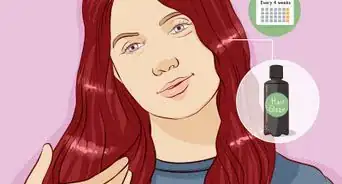 Keep Red Hair Color from Fading
