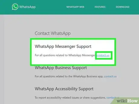 Image titled Contact WhatsApp Customer Service Step 9