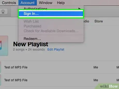 Image titled Use iTunes Step 4