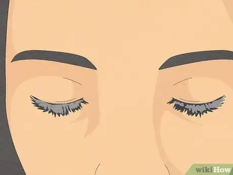 Image titled Make Eyelashes Longer with Vaseline Step 10