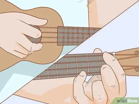 Image titled Read Ukulele Tabs Step 8