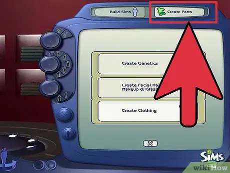Image titled Make Sims Nude in Sims 2 Step 11