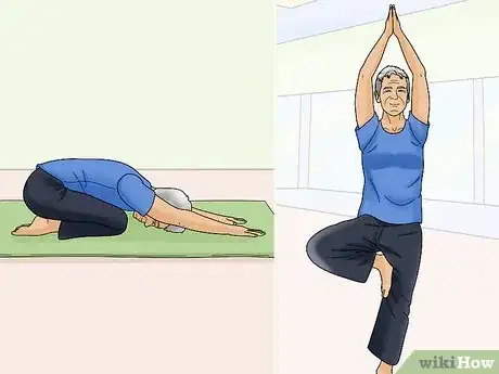 Image titled Begin Practicing Yoga After 50 Step 6